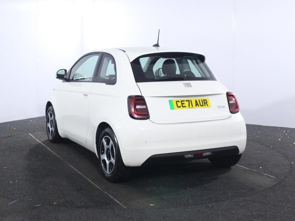 Used Fiat 500e 2021 for sale - 76867691: Photo 5