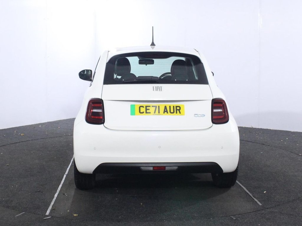 Used Fiat 500e 2021 for sale - 76867691: Photo 6