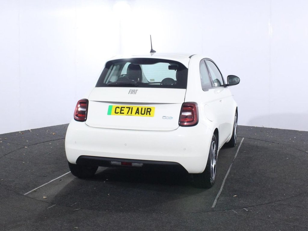 Used Fiat 500e 2021 for sale - 76867691: Photo 7
