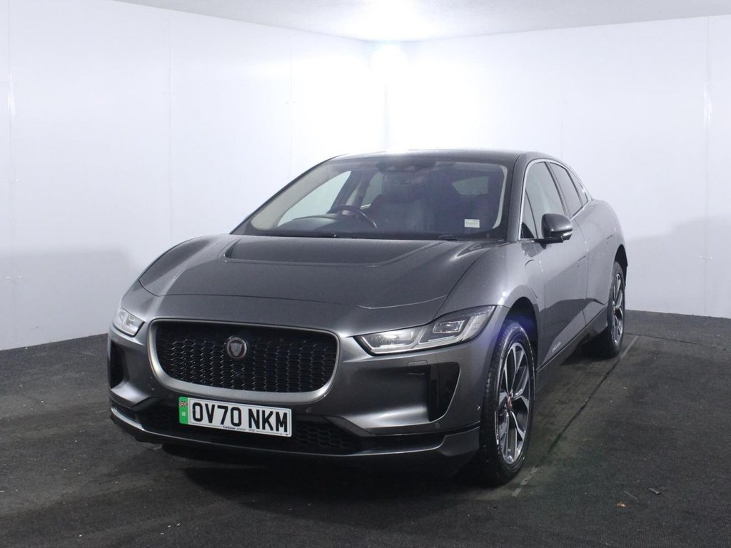 Used Jaguar I-Pace 2020 for sale - 77463489: Photo 3