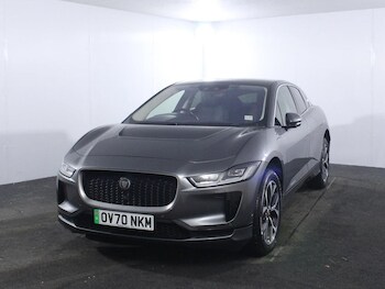 Used Jaguar I-Pace 2020 for sale - 77463489: Photo