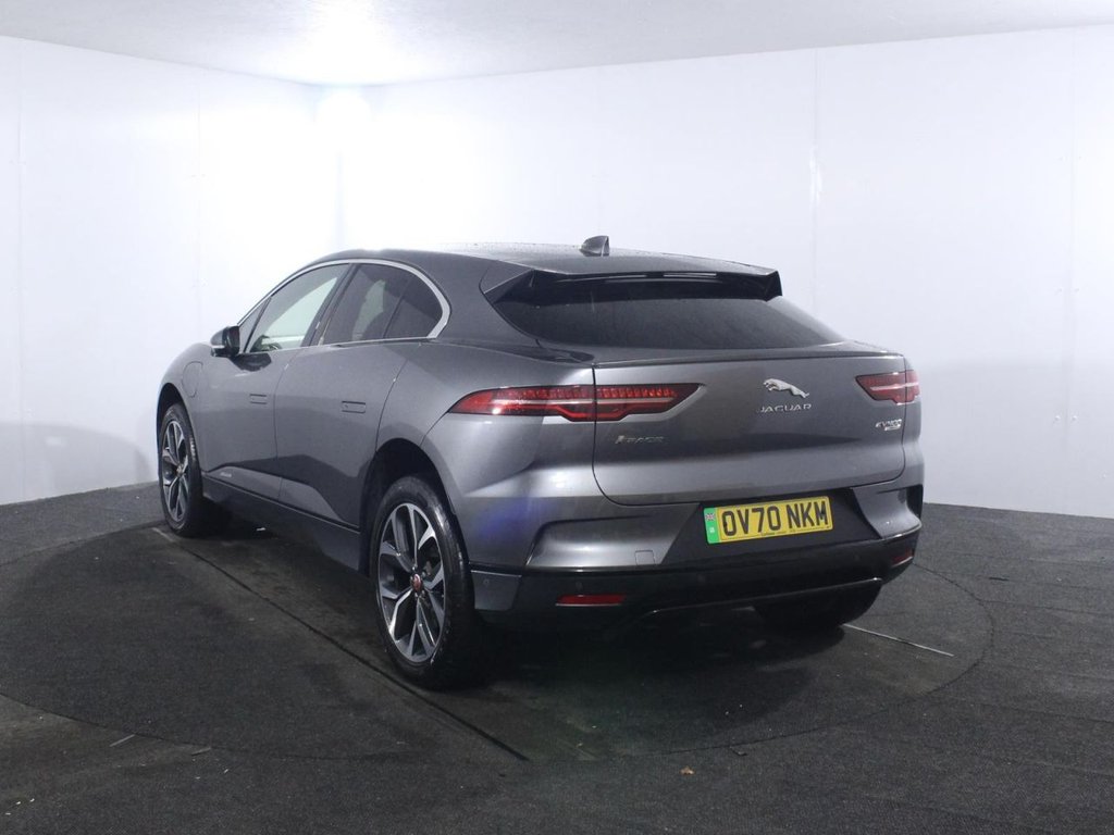 Used Jaguar I-Pace 2020 for sale - 77463489: Photo 5