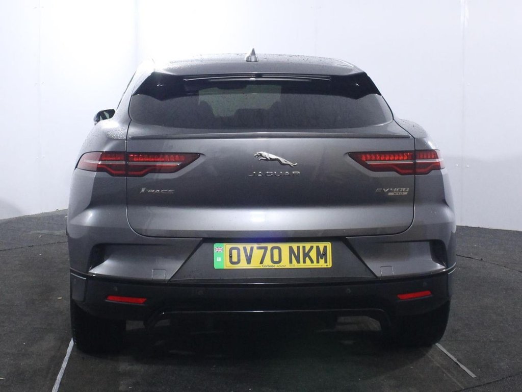 Used Jaguar I-Pace 2020 for sale - 77463489: Photo 6