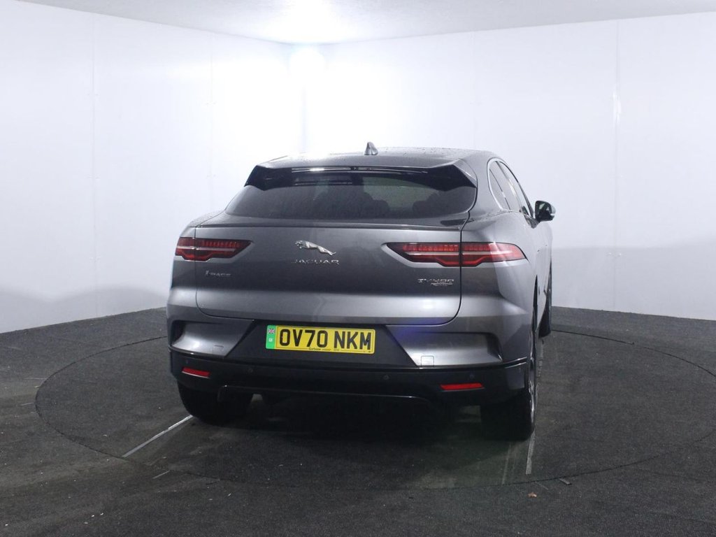 Used Jaguar I-Pace 2020 for sale - 77463489: Photo 7