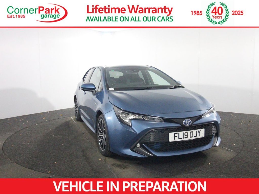 Used Toyota Corolla 2019 for sale - 76698222: Photo 1