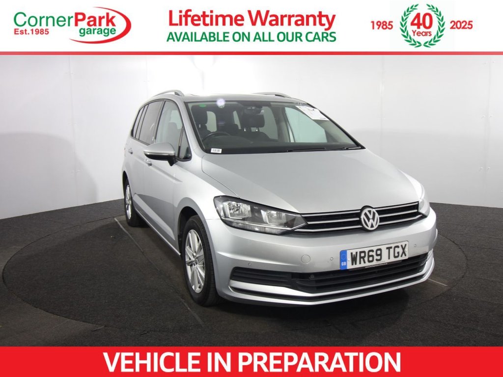 Used Volkswagen Touran 2019 for sale - 76297058: Photo 1