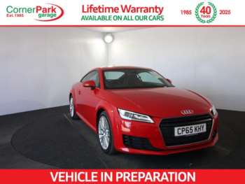 2015 (65) - 2.0T FSI Sport 2dr