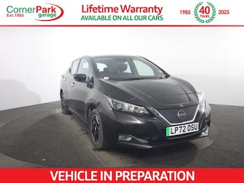 Nissan Leaf feature image