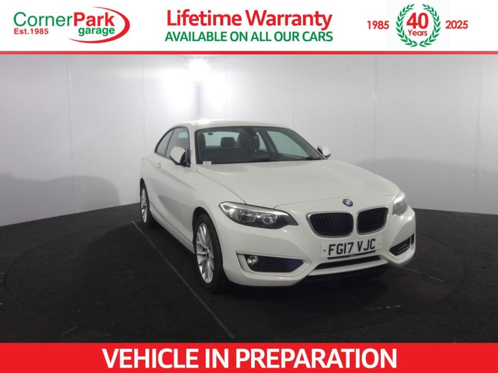 Used BMW 2 Series 2017 for sale - 77666864: Photo 1
