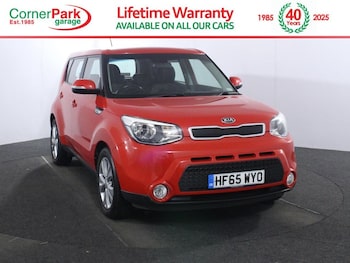 2015 (65) - 1.6 CRDi Connect 5dr Auto