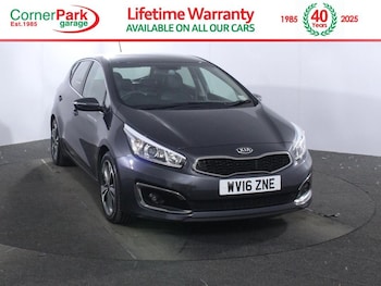 Used Kia Ceed 2016 for sale - 79358345: Photo