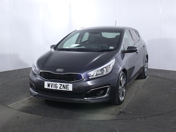 Used Kia Ceed 2016 for sale - 79358345: Photo