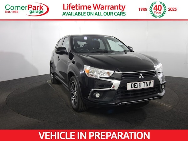 Used Mitsubishi ASX 2018 for sale - 76147306: Photo 1