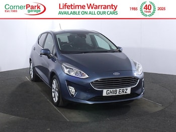 Used Ford Fiesta 2018 for sale - 78315144: Photo