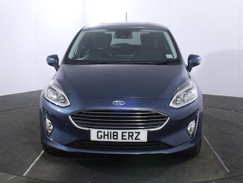Used Ford Fiesta 2018 for sale - 78315144: Photo