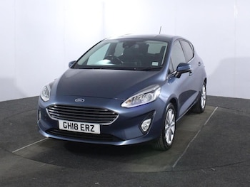 Used Ford Fiesta 2018 for sale - 78315144: Photo