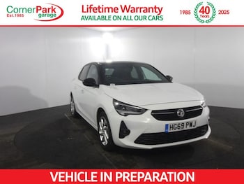 Vauxhall Corsa feature image