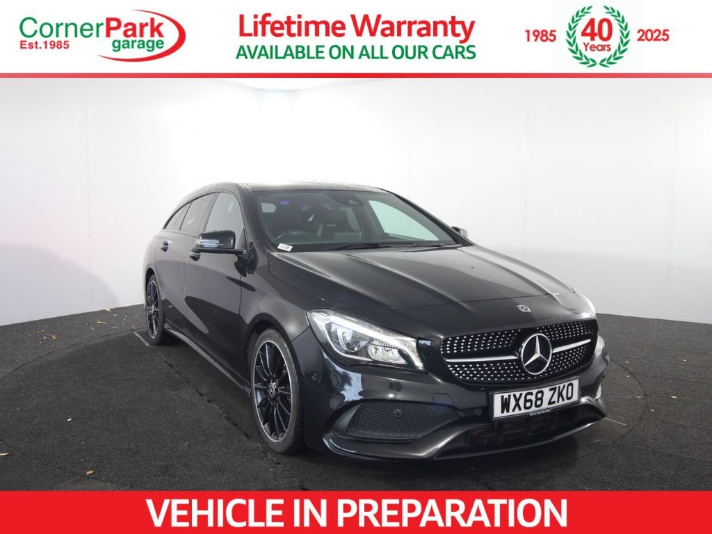 Used Mercedes-Benz CLA 2018 for sale - 76558996: Photo 1