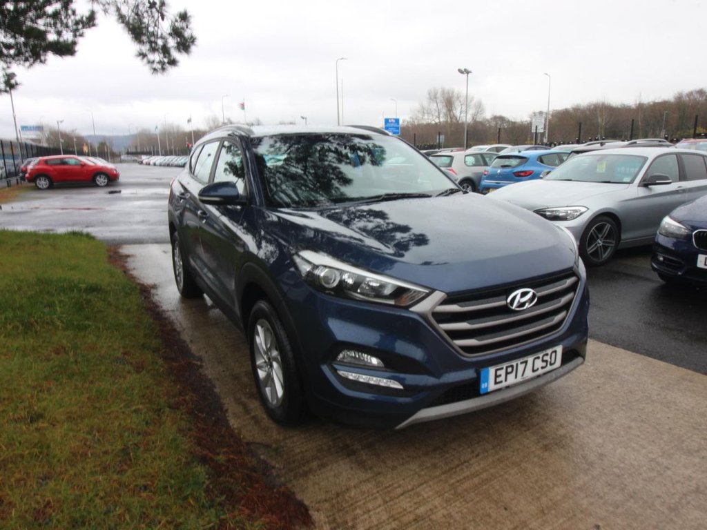 Used Hyundai TUCSON 2017 for sale - 77879454: Photo 1