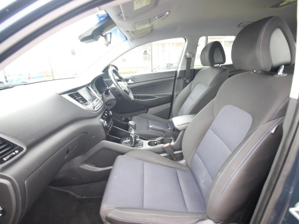 Used Hyundai TUCSON 2017 for sale - 77879454: Photo 11