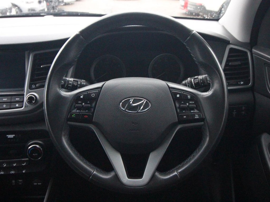 Used Hyundai TUCSON 2017 for sale - 77879454: Photo 14