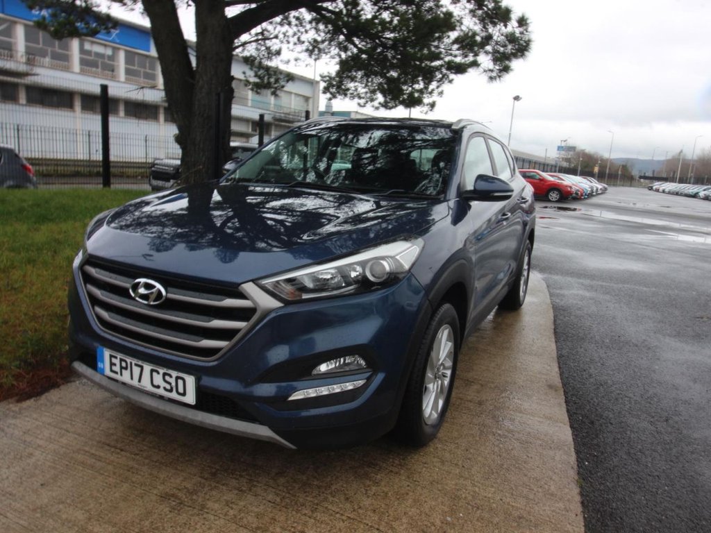 Used Hyundai TUCSON 2017 for sale - 77879454: Photo 3