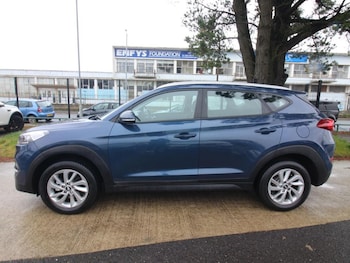 Used Hyundai TUCSON 2017 for sale - 77879454: Photo