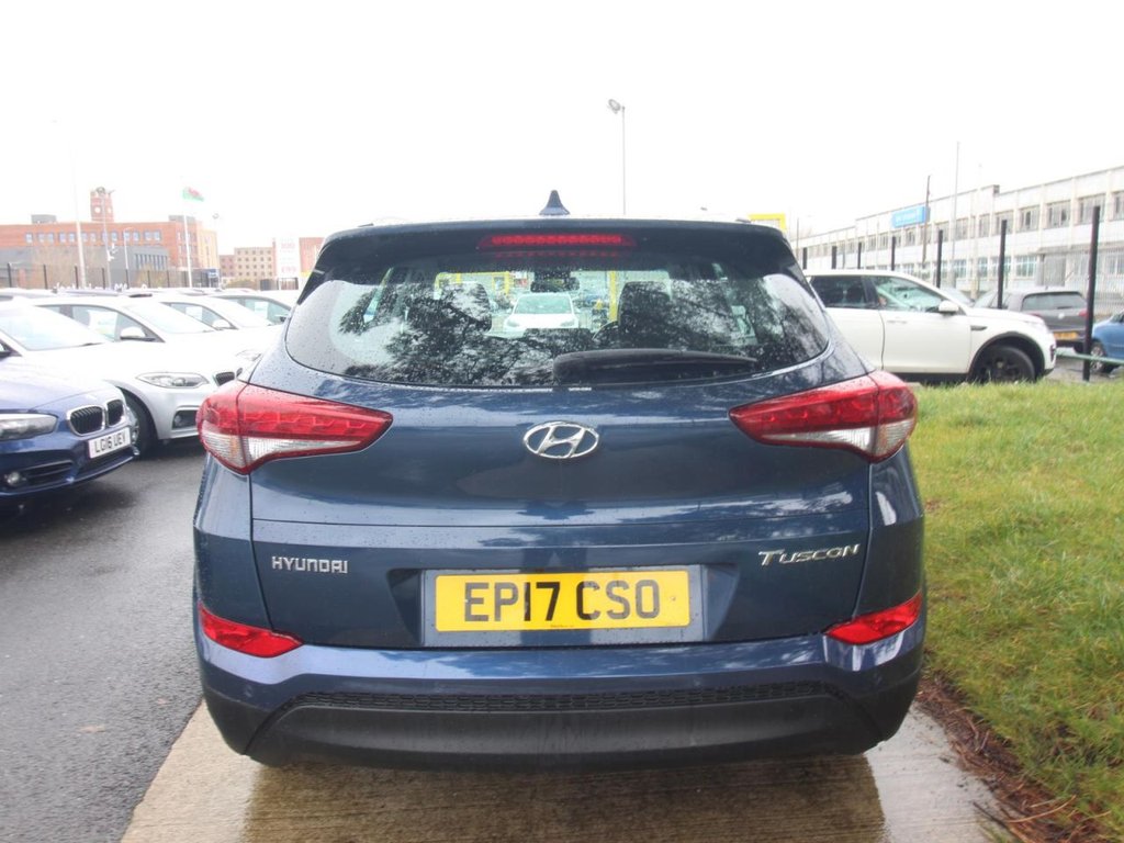 Used Hyundai TUCSON 2017 for sale - 77879454: Photo 6
