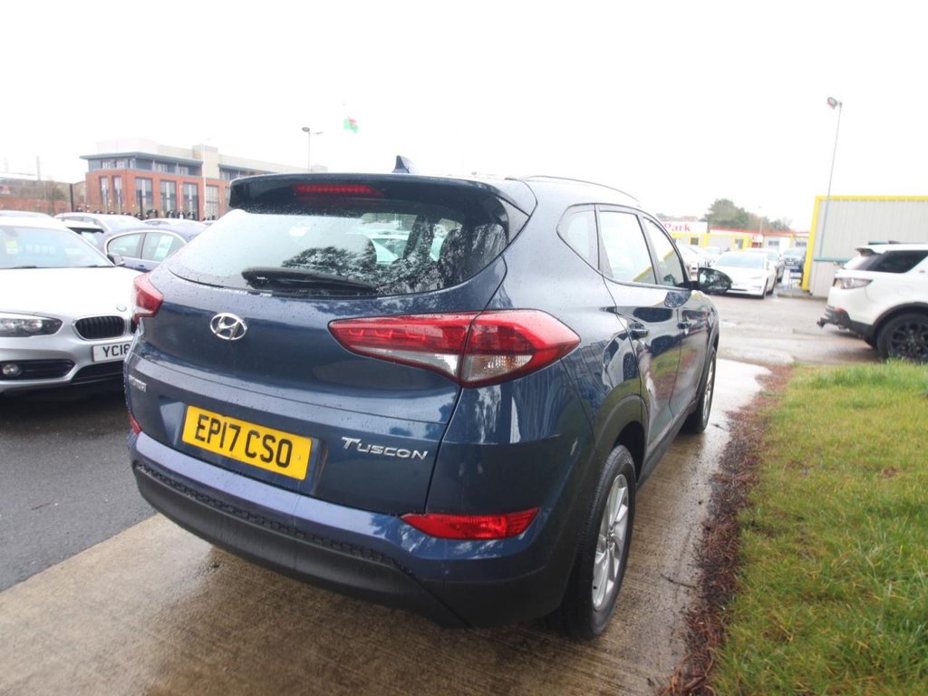 Used Hyundai TUCSON 2017 for sale - 77879454: Photo 7