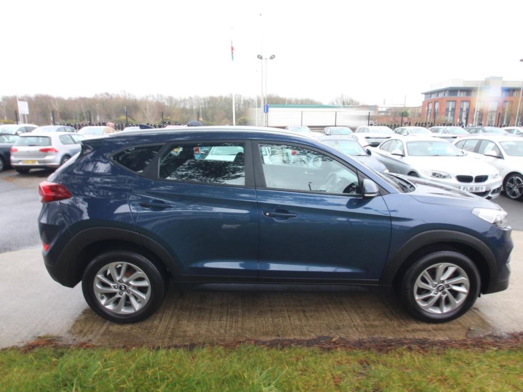 Used Hyundai TUCSON 2017 for sale - 77879454: Photo 8