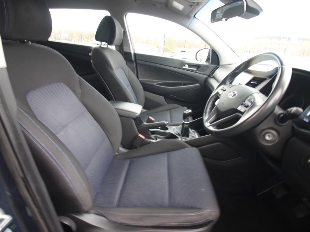 Used Hyundai TUCSON 2017 for sale - 77879454: Photo 9