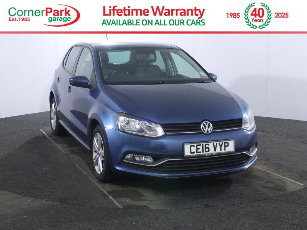 Used Volkswagen Polo 2016 for sale - 77879334: Photo 1