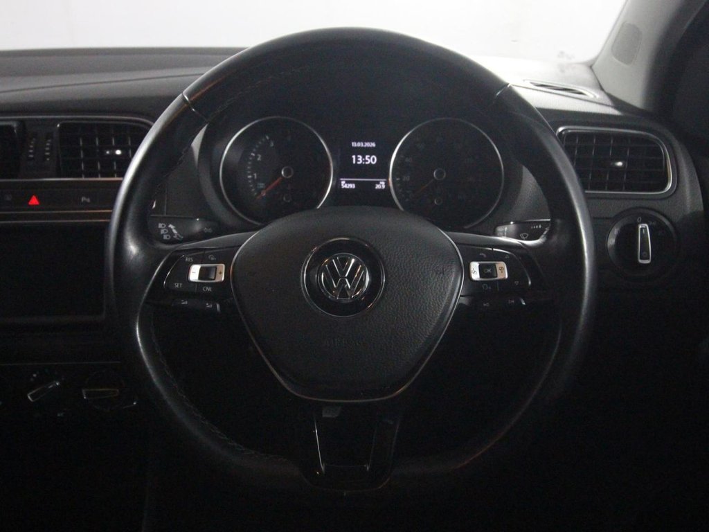 Used Volkswagen Polo 2016 for sale - 77879334: Photo 14