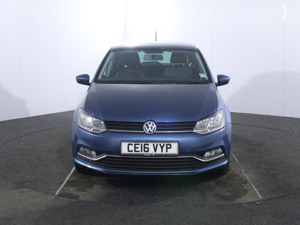 Used Volkswagen Polo 2016 for sale - 77879334: Photo 2