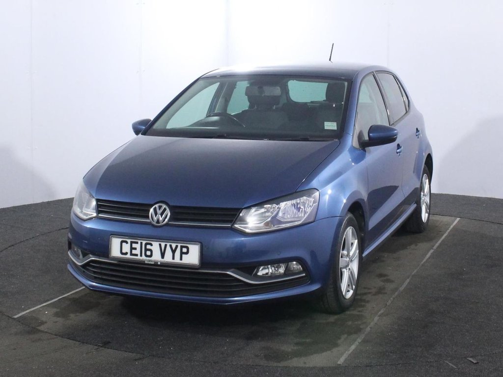 Used Volkswagen Polo 2016 for sale - 77879334: Photo 3