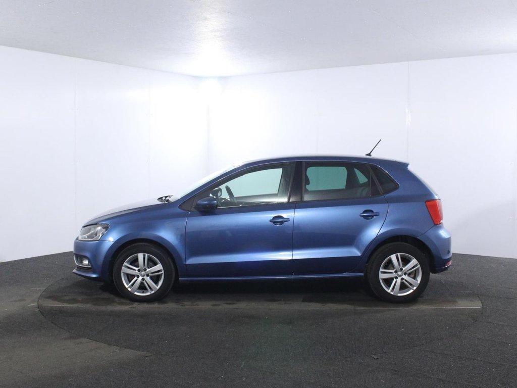 Used Volkswagen Polo 2016 for sale - 77879334: Photo 4