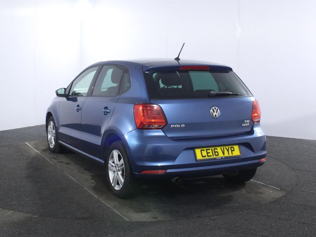 Used Volkswagen Polo 2016 for sale - 77879334: Photo 5
