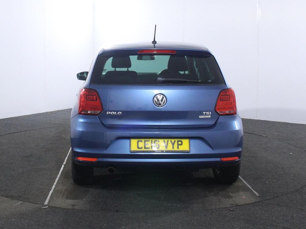 Used Volkswagen Polo 2016 for sale - 77879334: Photo 6