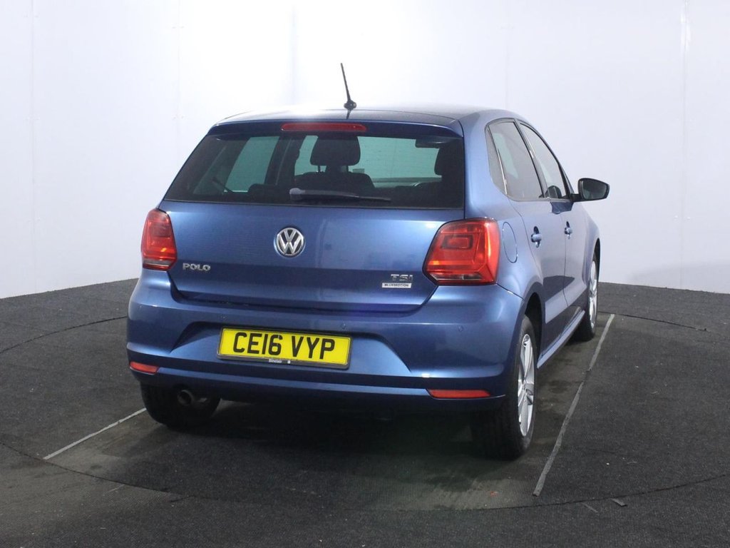 Used Volkswagen Polo 2016 for sale - 77879334: Photo 7