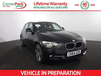 2014 (64) - 1.6 116i Sport Hatchback 5dr Petrol Auto Euro 6 (s/s) (136 ps)