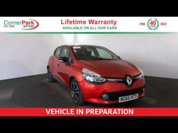 2016 (65) - 1.2 16V Dynamique Nav 5dr