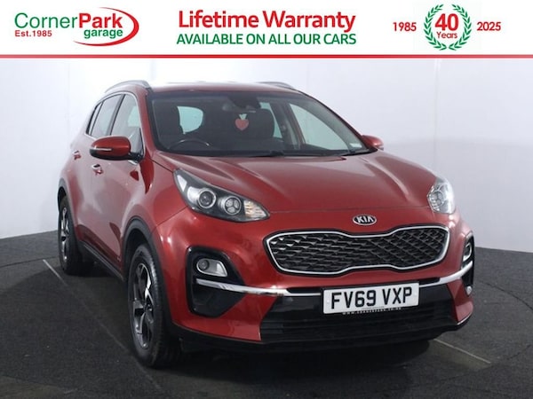 Used Kia Sportage 2019 for sale - 72847364: Photo 1
