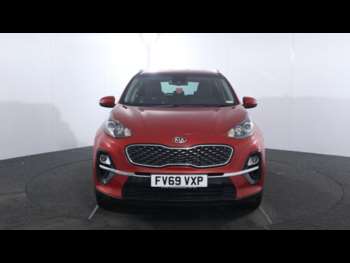 Used Kia Sportage 2019 for sale - 72847364: Photo