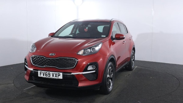 Used Kia Sportage 2019 for sale - 72847364: Photo 3