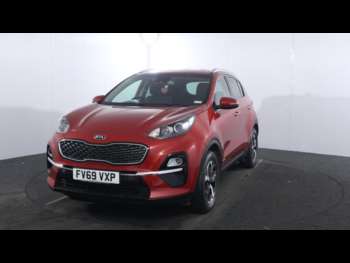 Used Kia Sportage 2019 for sale - 72847364: Photo