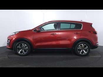 Used Kia Sportage 2019 for sale - 72847364: Photo