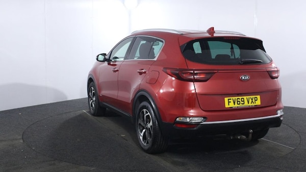 Used Kia Sportage 2019 for sale - 72847364: Photo 5