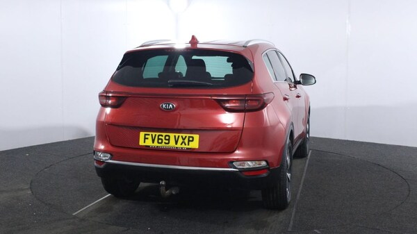 Used Kia Sportage 2019 for sale - 72847364: Photo 7