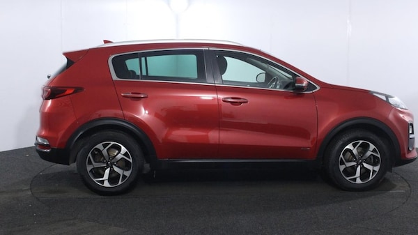 Used Kia Sportage 2019 for sale - 72847364: Photo 8
