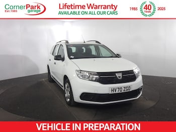 Used Dacia Logan MCV 2020 for sale - 79265178: Photo